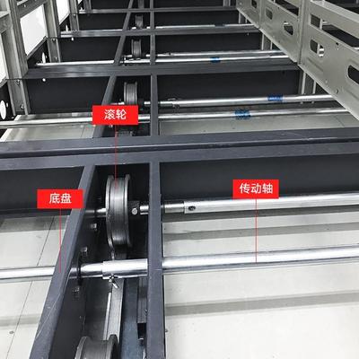 九江縣三立柱密集架廠家