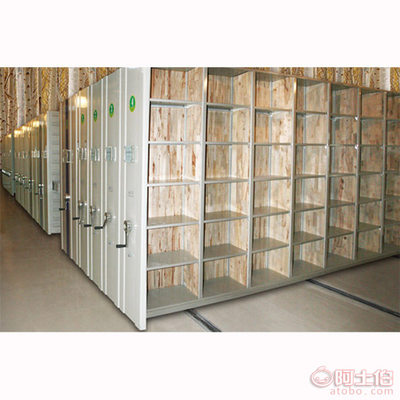 【考益香樟木全封閉式密集架鋼木結(jié)構(gòu)密集架文物書畫存放密集架】 - 產(chǎn)品庫(kù)