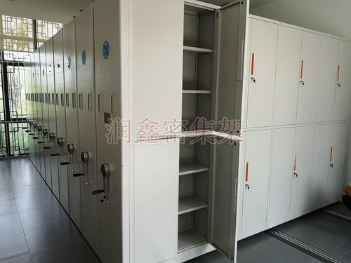 潼關i單面密集架檔案柜廠家h