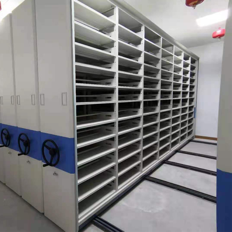 六維,移動密集架