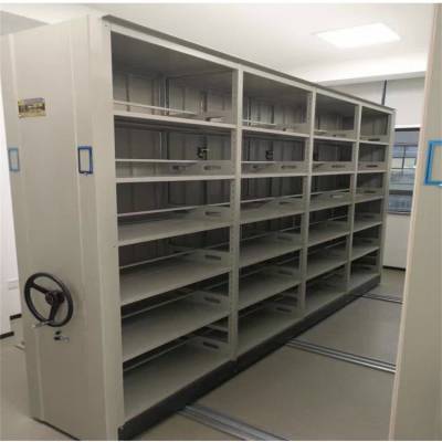 昆明鋼制儲(chǔ)物柜,密集架質(zhì)保時(shí)間更久