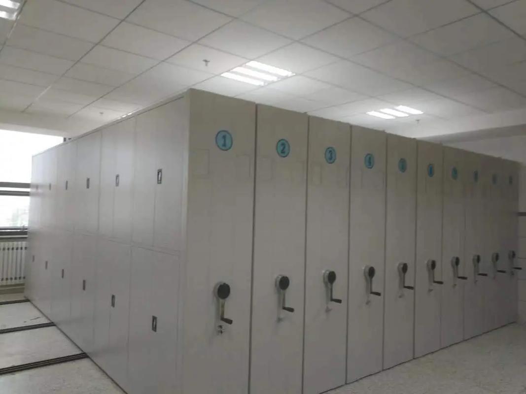 忻州手動密集架定制服務 環保材質，守護健康，感謝您的信任