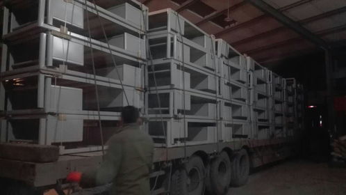 鐘山縣2017年監舍床與密集架采購價格及市場分析