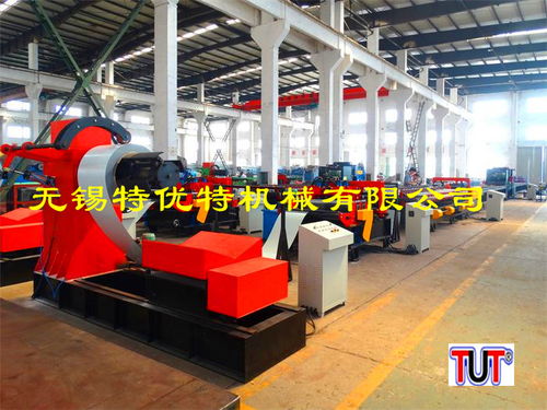 許昌GGD電柜型鋼設備哪家好,無極快調后切CZ型鋼設備廠