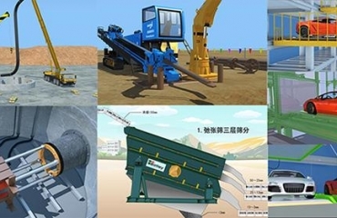工業(yè)動畫-產(chǎn)品動畫-工程動畫-建筑動畫-機械動畫