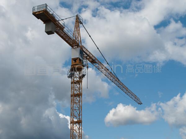 建筑起重機