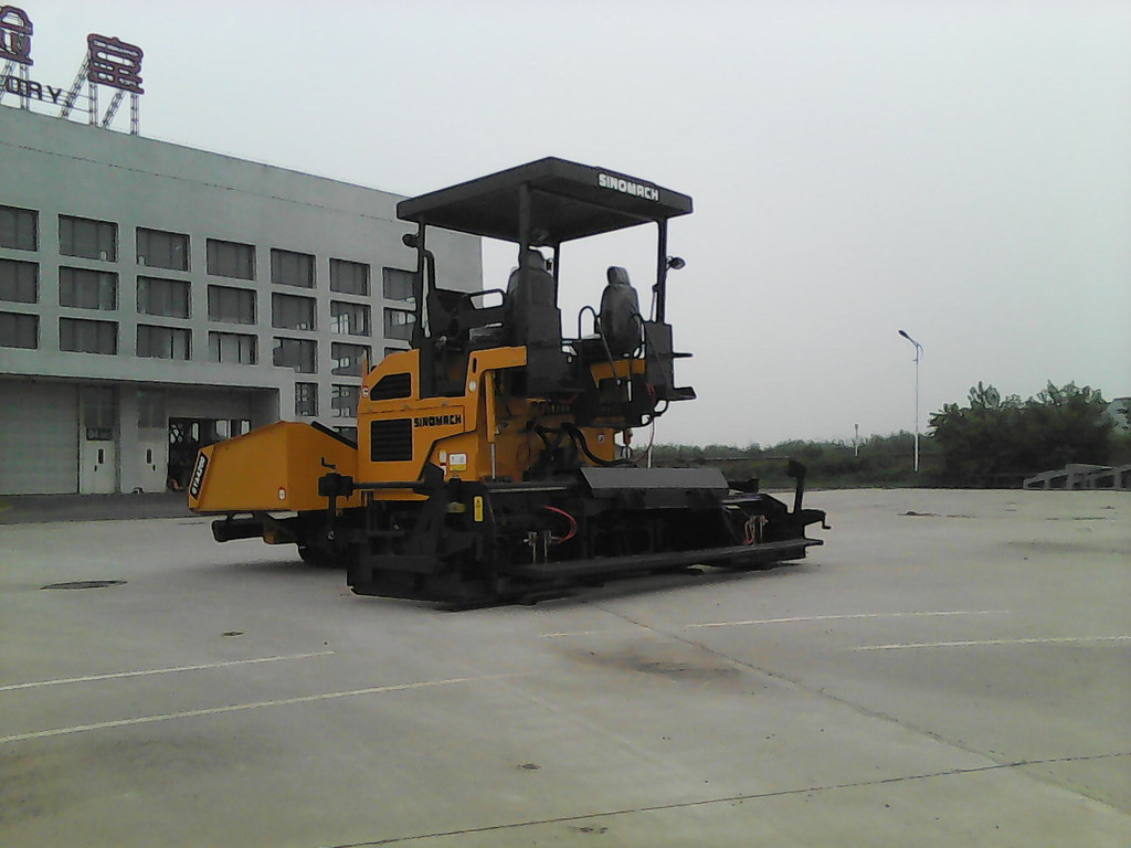 萬凱機械GYA6000L/B 攤鋪機圖片_高清圖_細節圖