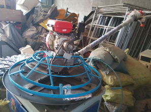 【全國銷售柴油抹光機汽油行走輪抹光機】-