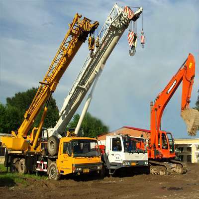 20噸吊車 2 其他工程與建筑機械 產品供應 鋼結構制造,冶金附具工裝,機械加工,設備大修等