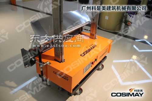 真正實(shí)用的建筑機(jī)械抹墻機(jī)圖片